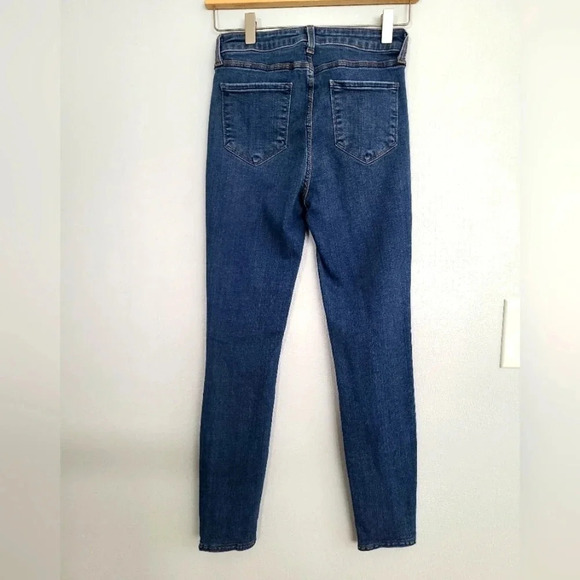 COPY - L'agence high rise denim - Picture 4 of 5